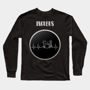 vintage incubus band Long Sleeve T-Shirt